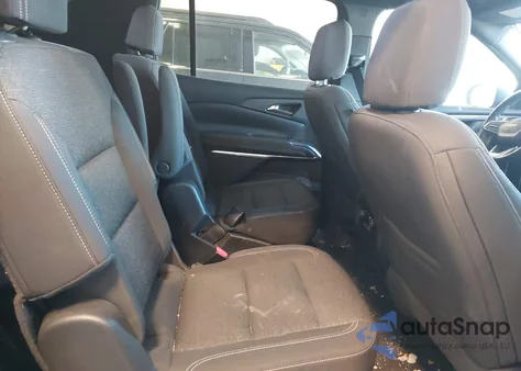 2024 Chevrolet Traverse Awd Lt from USA, damaged, VIN 1GNEVGKS4RJ193749